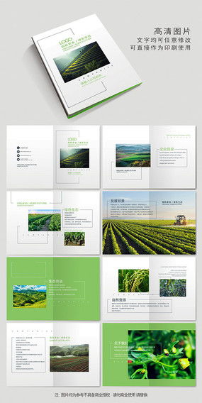 食品公司畫(huà)冊(cè)圖片 食品公司畫(huà)冊(cè)設(shè)計(jì)素材 紅動(dòng)中國(guó)